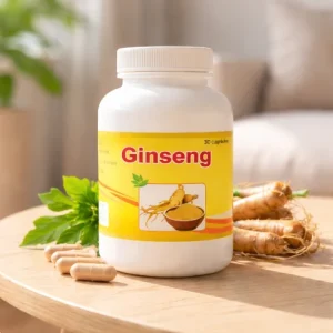Ginseng (30 Capsuls)